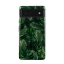 Tropical Garden - Google Pixel 6a Funda 1