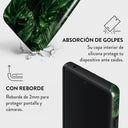 Tropical Garden - Google Pixel 6a Funda 4