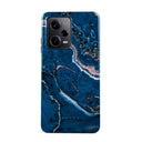 Blue Lagoon - Xiaomi Redmi Note 12 Pro 5G Funda 1