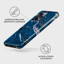 Blue Lagoon - Xiaomi Redmi Note 12 Pro 5G Funda 3