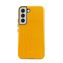 Canary Yellow - Samsung Galaxy S22 Funda 5
