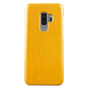 Canary Yellow - Samsung Galaxy S9 Plus Funda 1