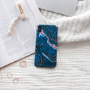 Blue Lagoon - Xiaomi Redmi Note 12 Pro 5G Funda 5