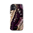 Purple Skies - iPhone 12 Funda 5