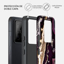 Purple Skies - Xiaomi 14 Pro Funda 2