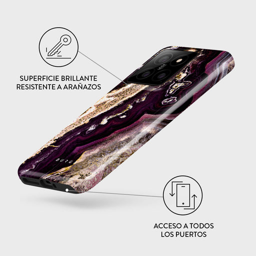 Purple Skies - Xiaomi 14 Pro Funda 3