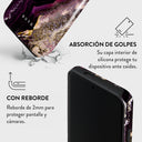 Purple Skies - Xiaomi 14 Pro Funda 4