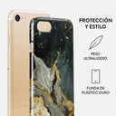 Northern Lights - iPhone SE (2022) Funda 2