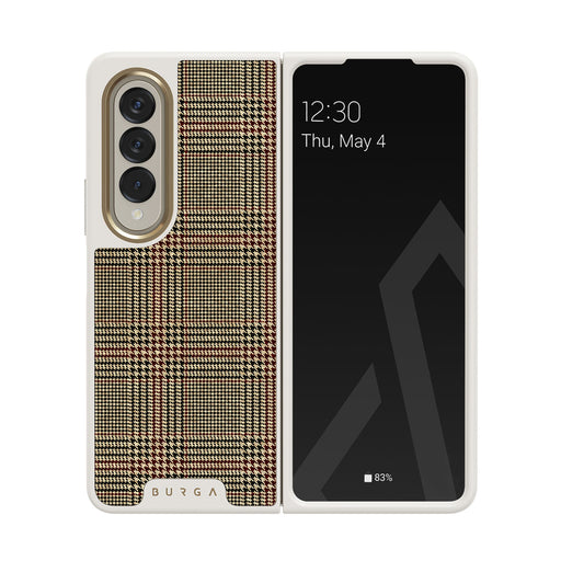 Favorite Coat - Samsung Galaxy Z Fold 4 Funda