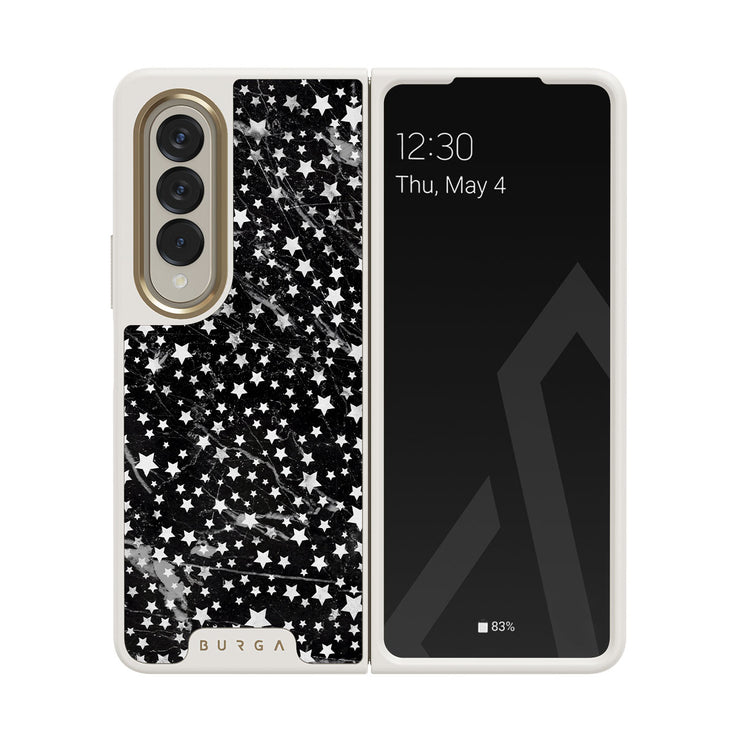 Starry Night - Samsung Galaxy Z Fold 4 Funda