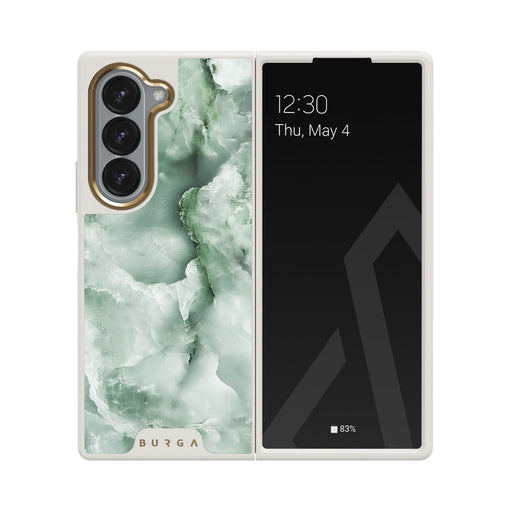 Pistachio Cheesecake - Samsung Galaxy Z Fold 6 Funda