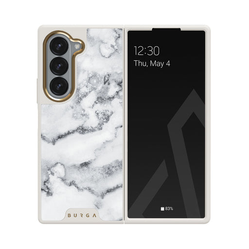 White Winter - Samsung Galaxy Z Fold 6 Funda
