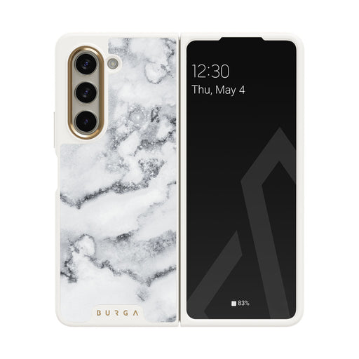 White Winter - Samsung Galaxy Z Fold 5 Funda