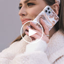 Cappuccino - Xiaomi Redmi Note 12 Pro 5G Funda 5