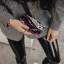 Purple Skies - iPhone 12 Funda 27