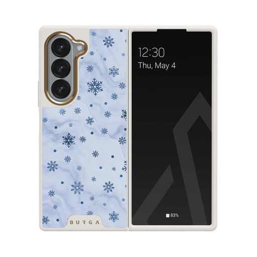 Ice Queen - Samsung Galaxy Z Fold 6 Funda
