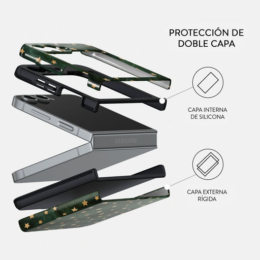 Prince Charming - Samsung Galaxy Z Flip 6 Funda 2