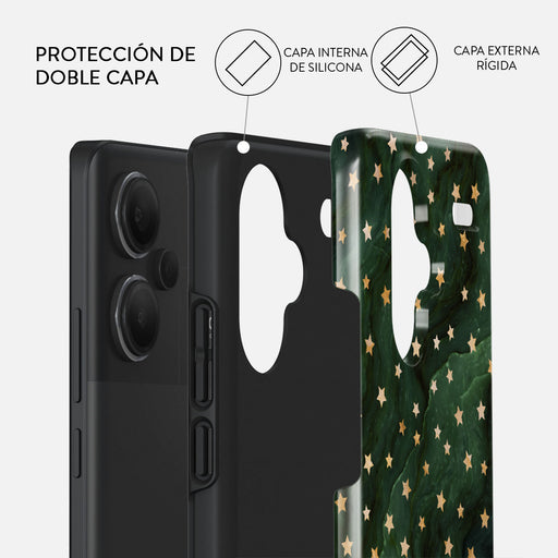 Prince Charming - Xiaomi Redmi Note 13 Pro+ 5G Funda 2