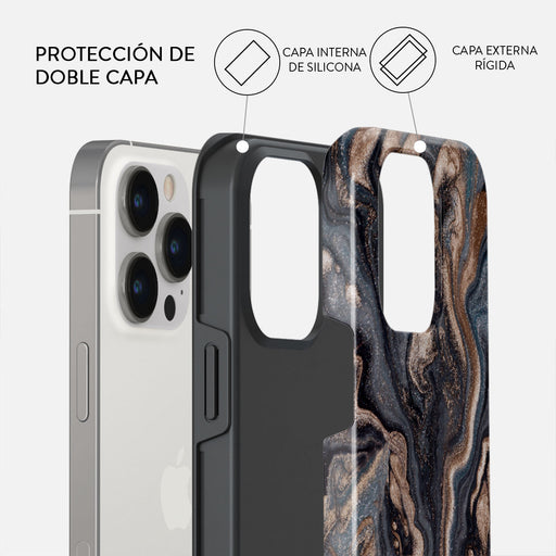 Enchanted Mirror - iPhone 14 Pro Max Funda 2