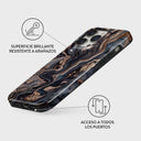 Enchanted Mirror - iPhone 14 Pro Max Funda 3