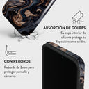 Enchanted Mirror - iPhone 14 Pro Max Funda 4
