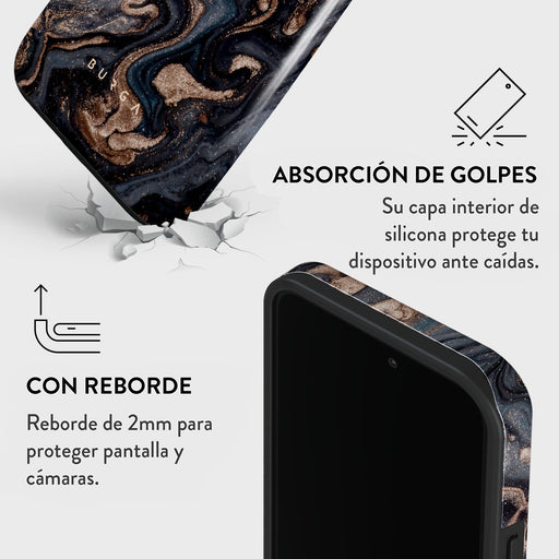 Enchanted Mirror - iPhone 14 Pro Max Funda 4