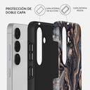 Enchanted Mirror - Samsung Galaxy S25 Funda 2