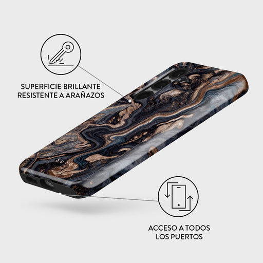Enchanted Mirror - Samsung Galaxy S25 Funda 3