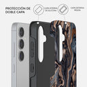 Enchanted Mirror - Samsung Galaxy S24 Funda 2