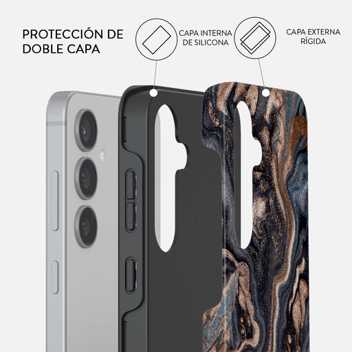 Enchanted Mirror - Samsung Galaxy S24 Funda 2