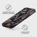 Enchanted Mirror - Samsung Galaxy S24 Funda 3