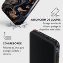 Enchanted Mirror - Samsung Galaxy S24 Funda 4
