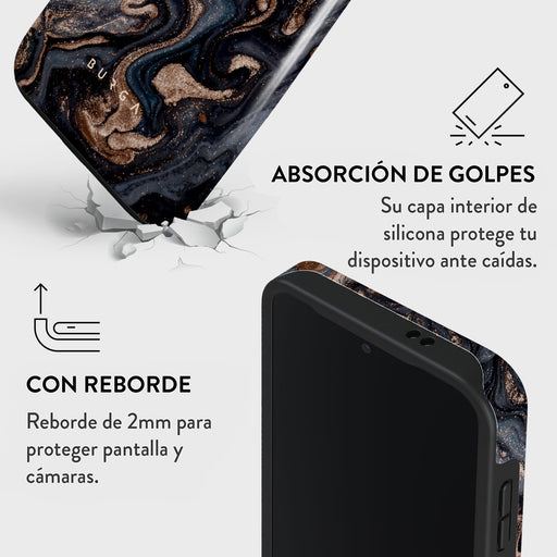 Enchanted Mirror - Samsung Galaxy S24 Funda 4