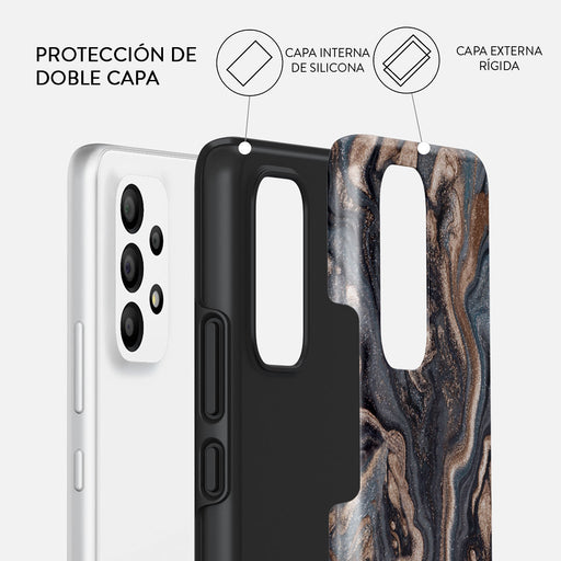 Enchanted Mirror - Samsung Galaxy A33 Funda 2