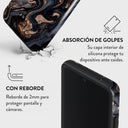 Enchanted Mirror - Samsung Galaxy A33 Funda 4