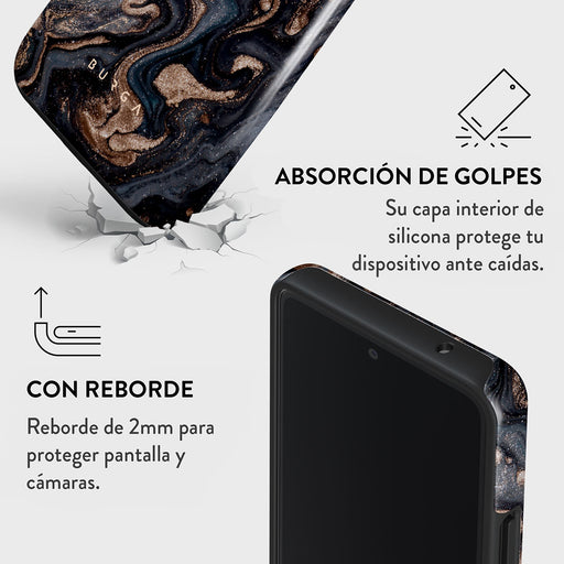 Enchanted Mirror - Samsung Galaxy A33 Funda 4