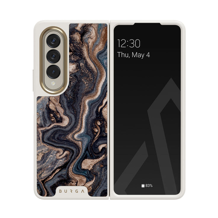 Enchanted Mirror - Samsung Galaxy Z Fold 4 Funda