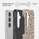 Sparkling Tiara - Samsung Galaxy S24 FE Funda 2