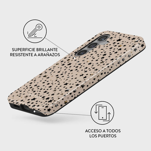 Sparkling Tiara - Samsung Galaxy S24 FE Funda 3