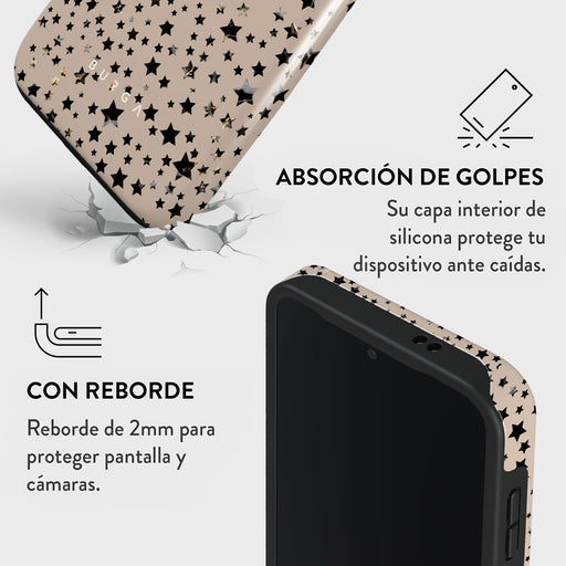 Sparkling Tiara - Samsung Galaxy S24 FE Funda 4
