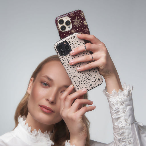 Sparkling Tiara - Samsung Galaxy S24 FE Funda 8