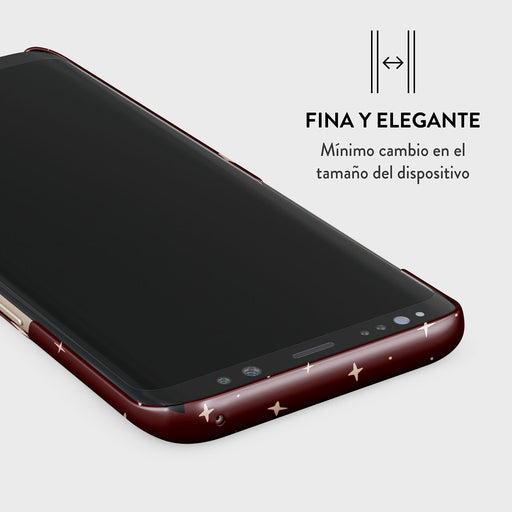 Very Merry - Samsung Galaxy S9 Plus Funda 4