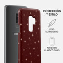 Very Merry - Samsung Galaxy S9 Plus Funda 2