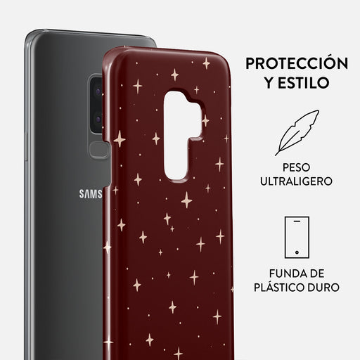 Very Merry - Samsung Galaxy S9 Plus Funda 2
