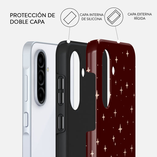 Very Merry - Samsung Galaxy A36 5G Funda 2