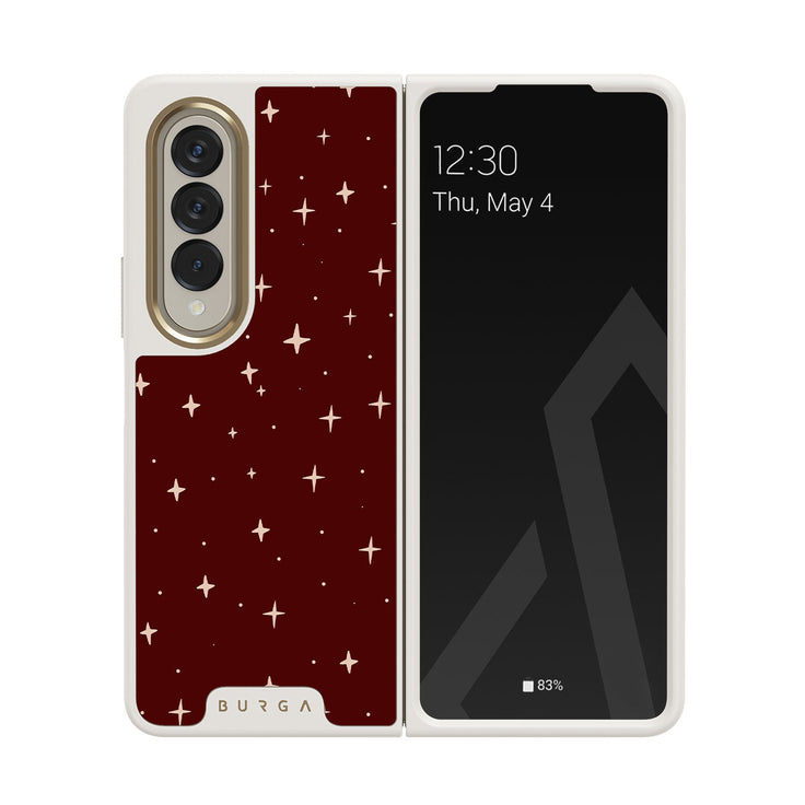 Very Merry - Samsung Galaxy Z Fold 4 Funda