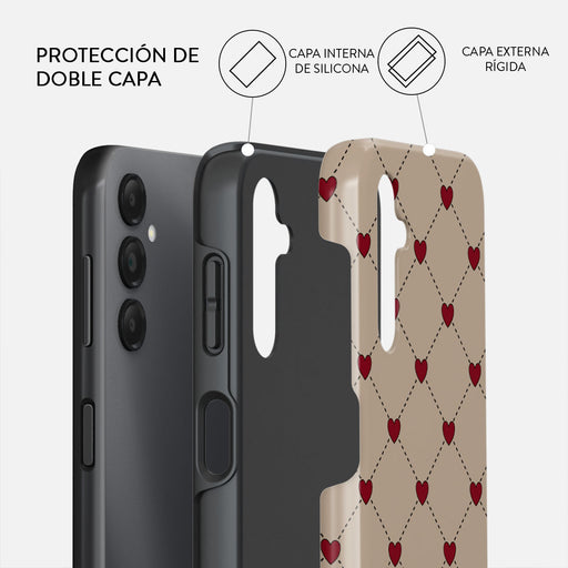 Love Letter - Samsung Galaxy A14 5G Funda 2