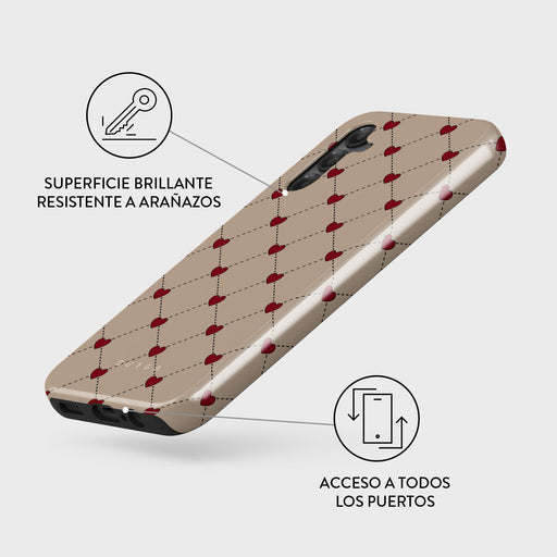 Love Letter - Samsung Galaxy A14 5G Funda 3