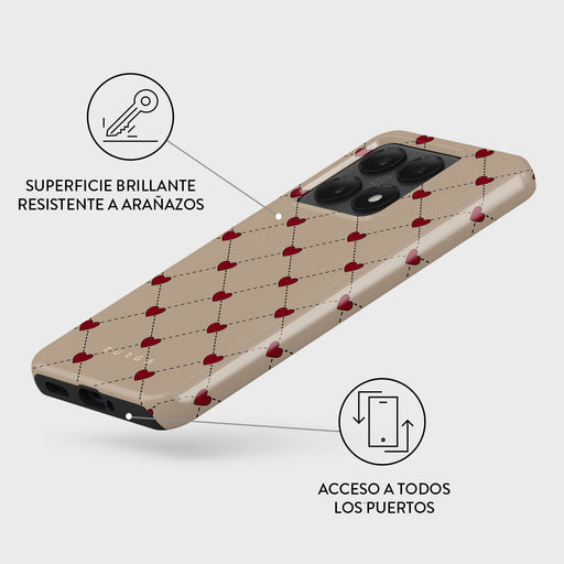 Love Letter - Xiaomi 14T Funda 3