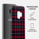 Sweater Weather - Samsung Galaxy S9 Funda 2